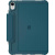 Чехол-книжка UAG [U] Dot Deep Ocean для iPad 10.9" 10-го поколения, «тёмный океан»